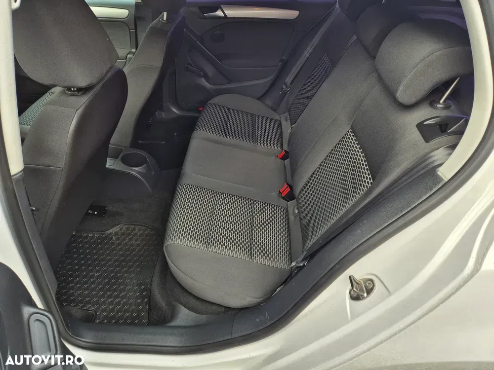 Volkswagen Golf VI — imagine 6