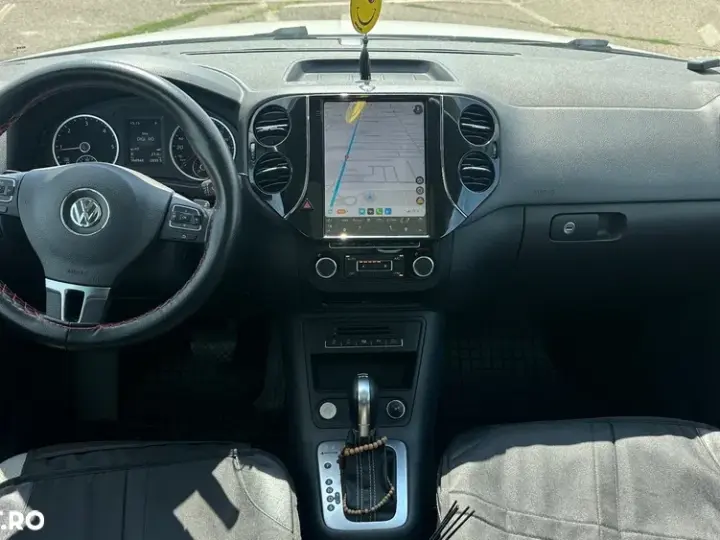 Volkswagen Tiguan I 2.0 TDI 4Motion DSG Trend & Fun