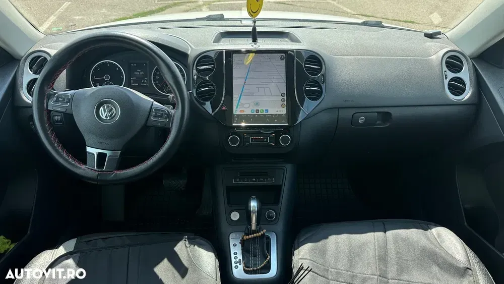 Volkswagen Tiguan I 2.0 TDI 4Motion DSG Trend & Fun — imagine 5