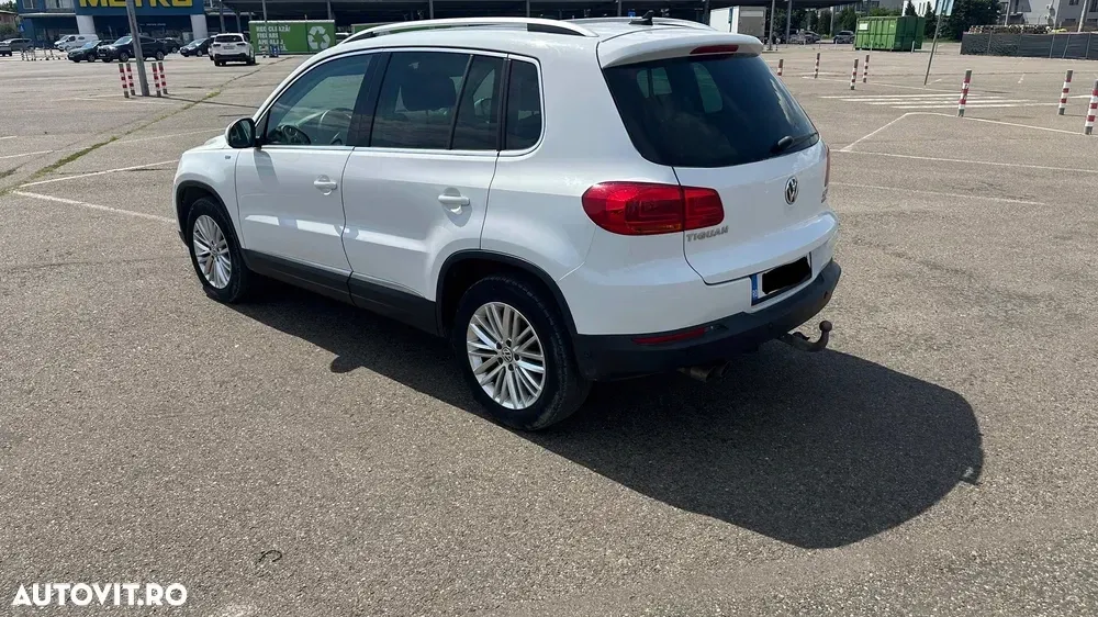 Volkswagen Tiguan I 2.0 TDI 4Motion DSG Trend & Fun — imagine 4