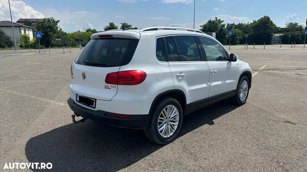 Volkswagen Tiguan I 2.0 TDI 4Motion DSG Trend & Fun — imagine 3
