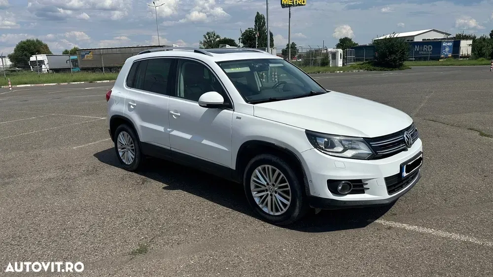 Volkswagen Tiguan I 2.0 TDI 4Motion DSG Trend & Fun — imagine 2