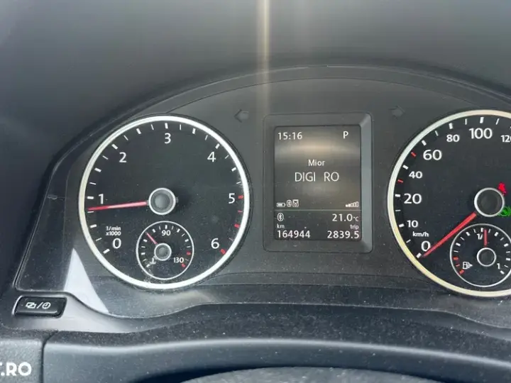 Volkswagen Tiguan I 2.0 TDI 4Motion DSG Trend & Fun