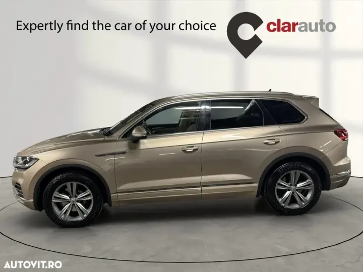 Volkswagen Touareg 3.0 V6 TDI 4Motion DPF Automatik Atmosphere