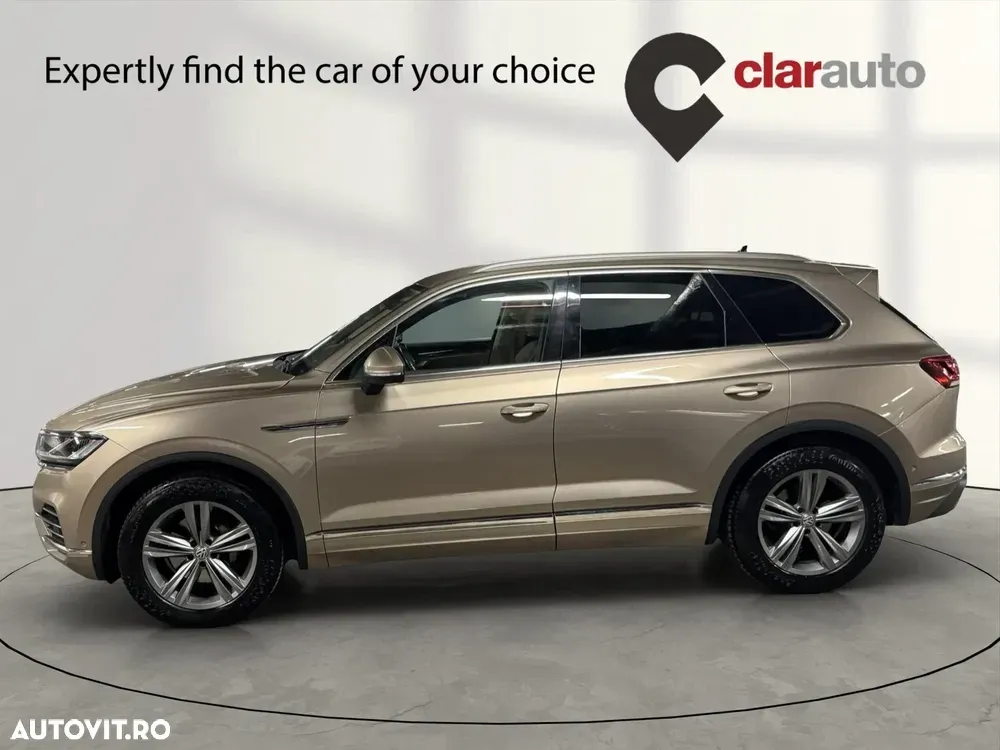 Volkswagen Touareg 3.0 V6 TDI 4Motion DPF Automatik Atmosphere — imagine 3