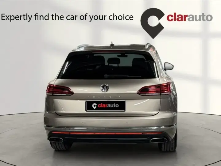 Volkswagen Touareg 3.0 V6 TDI 4Motion DPF Automatik Atmosphere