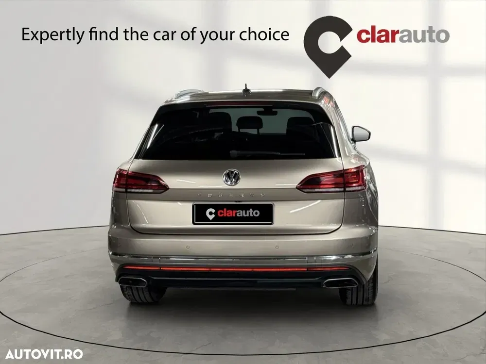 Volkswagen Touareg 3.0 V6 TDI 4Motion DPF Automatik Atmosphere — imagine 5