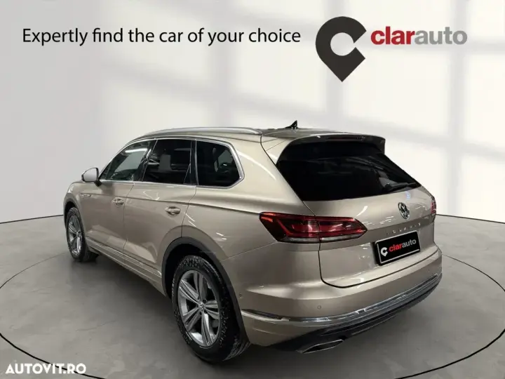 Volkswagen Touareg 3.0 V6 TDI 4Motion DPF Automatik Atmosphere