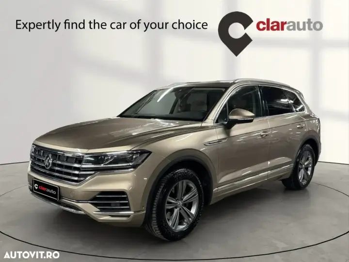 Volkswagen Touareg 3.0 V6 TDI 4Motion DPF Automatik Atmosphere