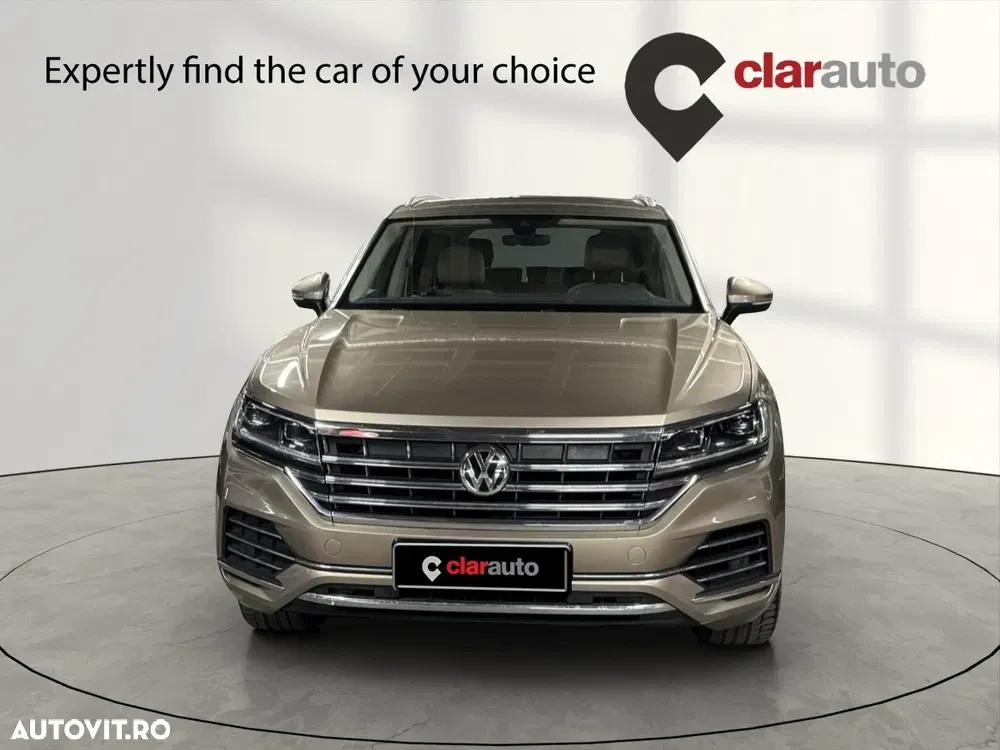 Volkswagen Touareg 3.0 V6 TDI 4Motion DPF Automatik Atmosphere — imagine 2