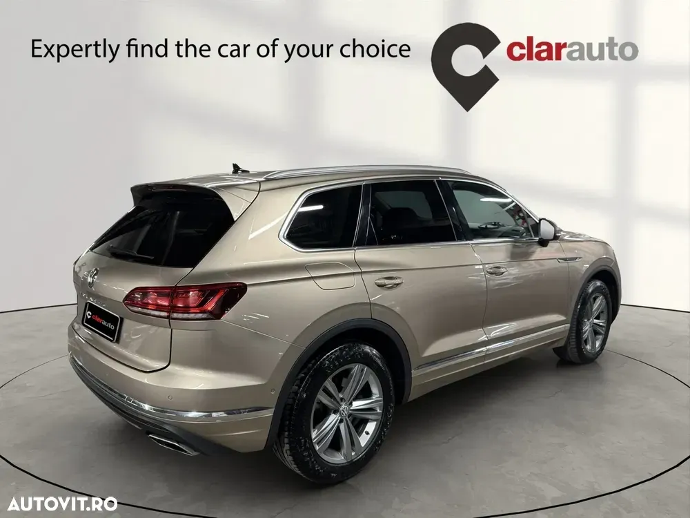 Volkswagen Touareg 3.0 V6 TDI 4Motion DPF Automatik Atmosphere — imagine 6