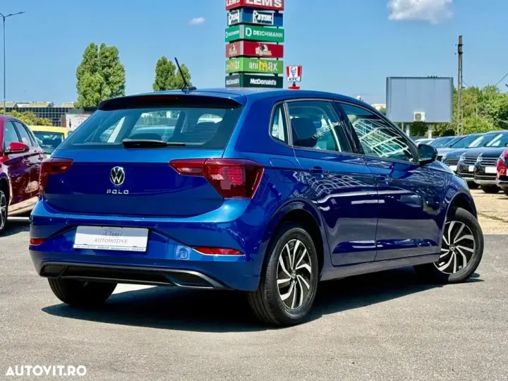 Volkswagen Polo 1.0 TSI DSG Life
