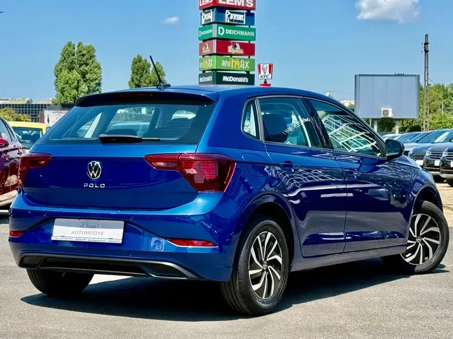 Volkswagen Polo 1.0 TSI DSG Life — imagine 5