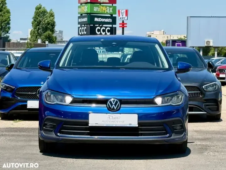 Volkswagen Polo 1.0 TSI DSG Life
