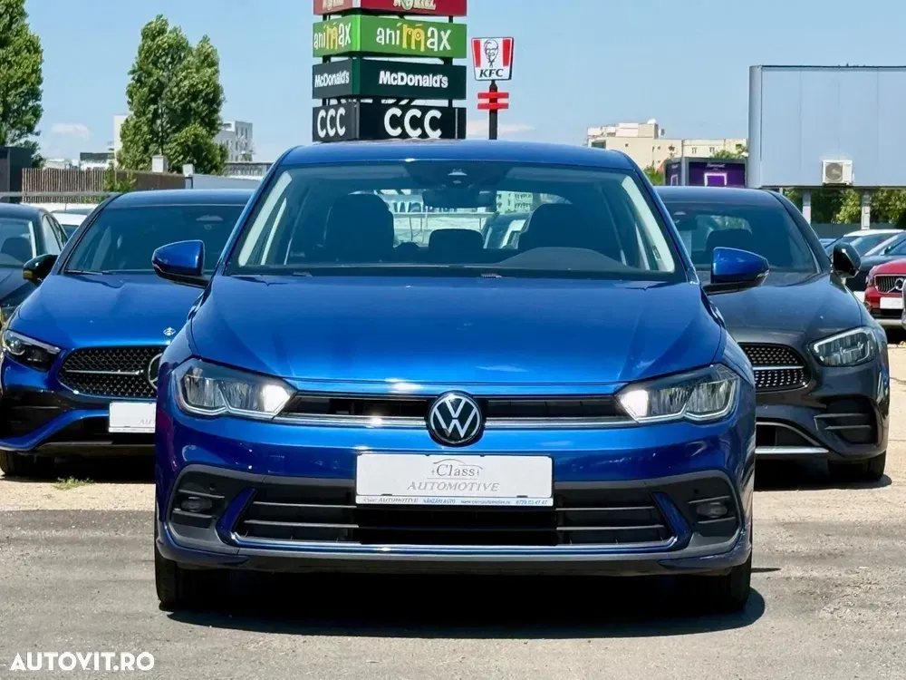 Volkswagen Polo 1.0 TSI DSG Life — imagine 2