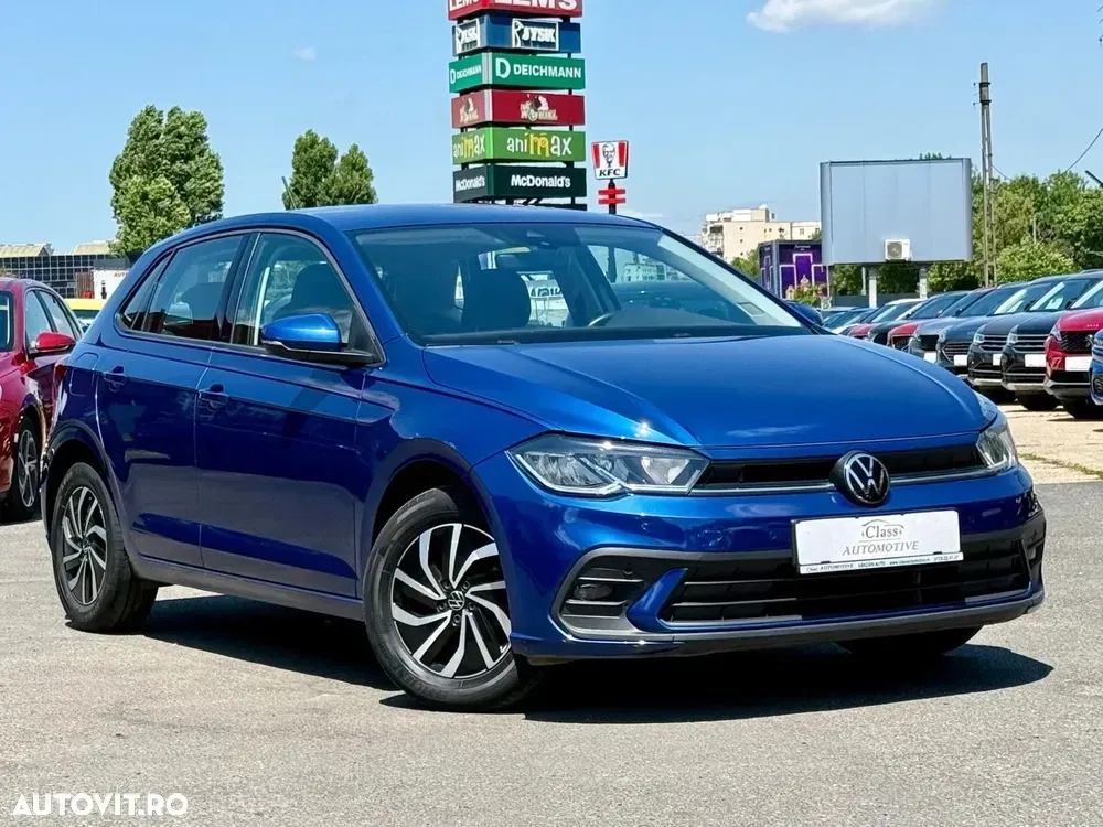 Volkswagen Polo 1.0 TSI DSG Life — imagine 3