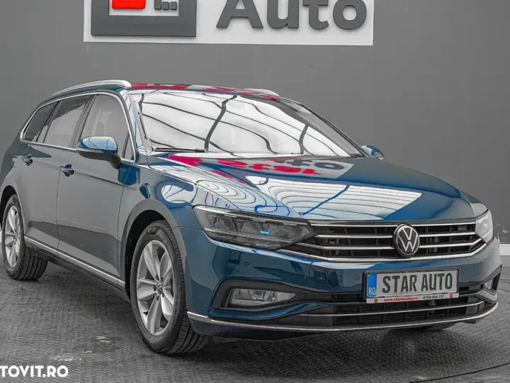 Volkswagen Passat B8 2.0 TSI ACT OPF DSG Comfortline