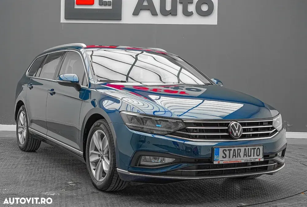 Volkswagen Passat B8 2.0 TSI ACT OPF DSG Comfortline — imagine 3