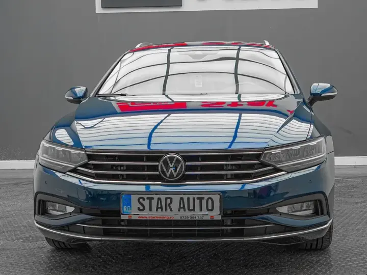Volkswagen Passat B8 2.0 TSI ACT OPF DSG Comfortline