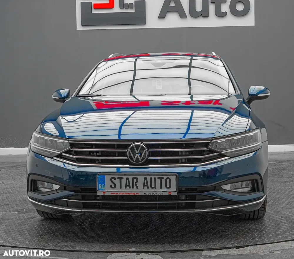 Volkswagen Passat B8 2.0 TSI ACT OPF DSG Comfortline — imagine 2