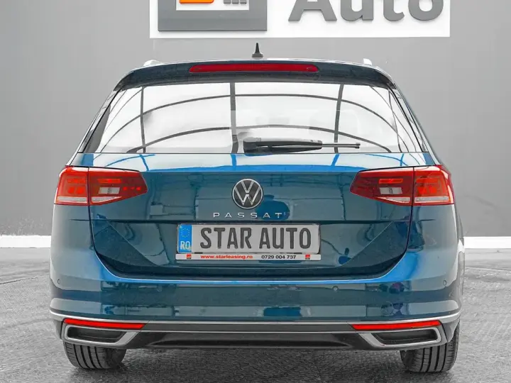Volkswagen Passat B8 2.0 TSI ACT OPF DSG Comfortline