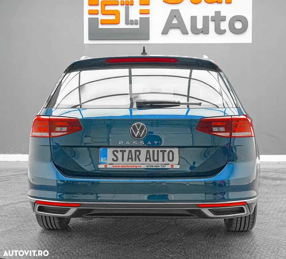Volkswagen Passat B8 2.0 TSI ACT OPF DSG Comfortline — imagine 5