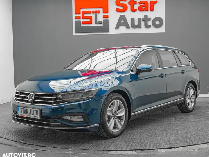 Volkswagen Passat B8 2.0 TSI ACT OPF DSG Comfortline