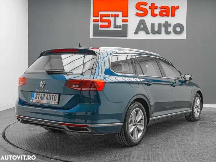 Volkswagen Passat B8 2.0 TSI ACT OPF DSG Comfortline