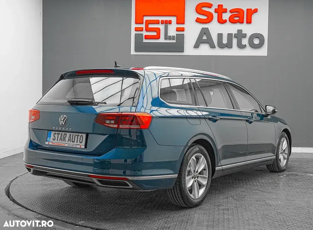 Volkswagen Passat B8 2.0 TSI ACT OPF DSG Comfortline — imagine 6
