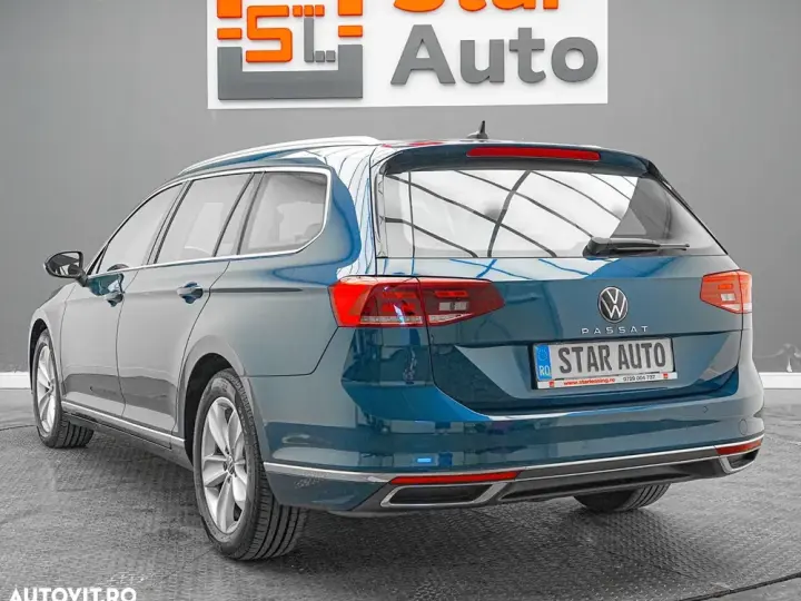Volkswagen Passat B8 2.0 TSI ACT OPF DSG Comfortline