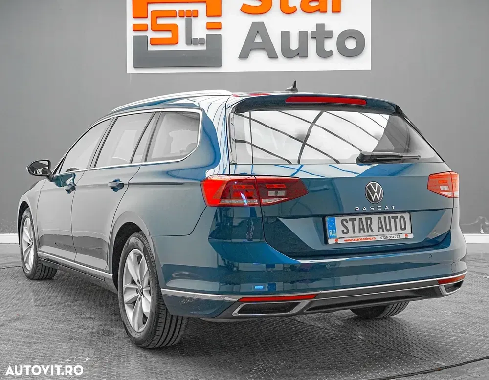 Volkswagen Passat B8 2.0 TSI ACT OPF DSG Comfortline — imagine 4