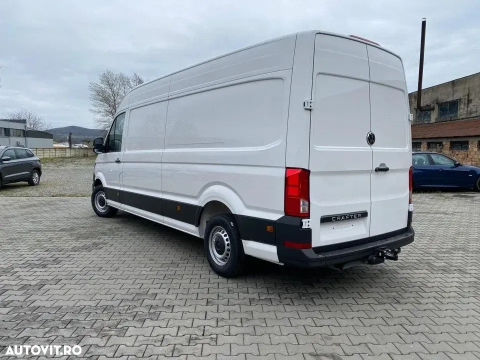 Volkswagen Crafter — imagine 3