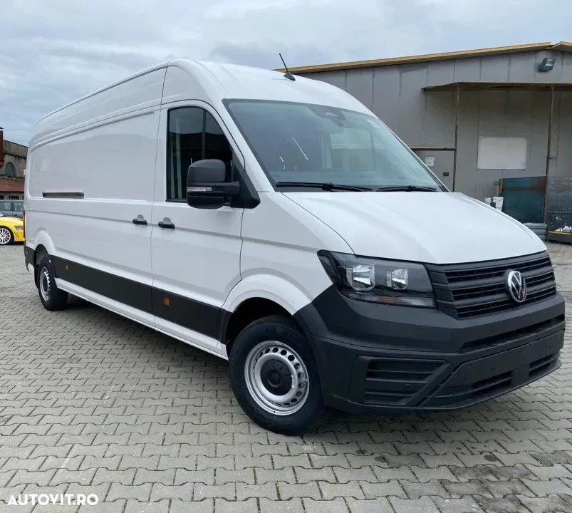 Volkswagen Crafter — imagine 2