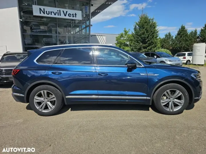 Volkswagen Touareg III V6 TDI Elegance