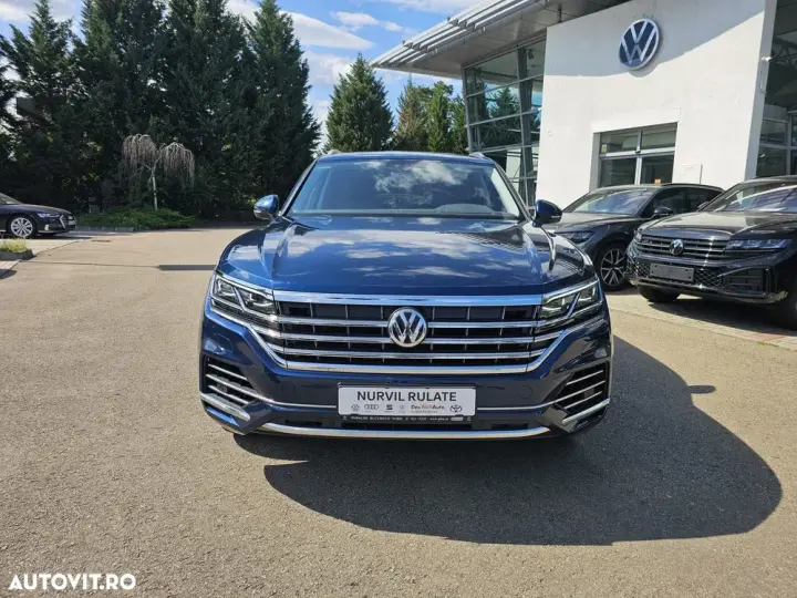 Volkswagen Touareg III V6 TDI Elegance