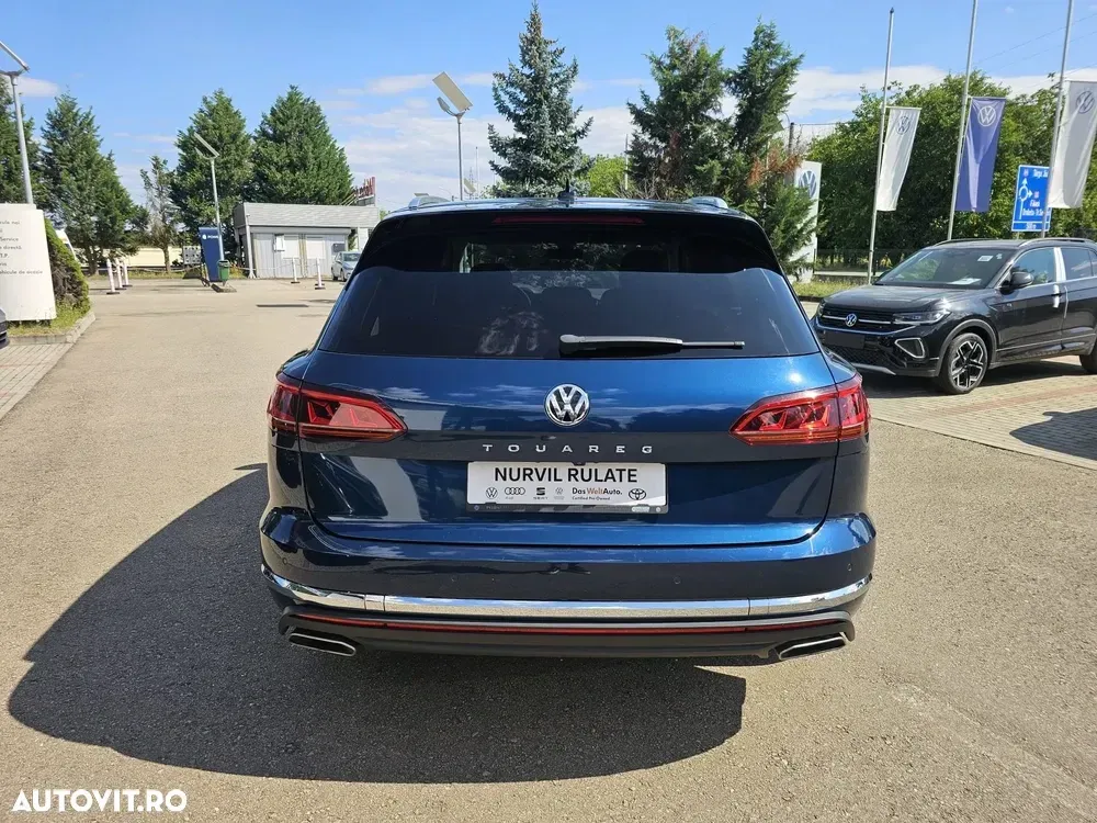 Volkswagen Touareg III V6 TDI Elegance — imagine 6