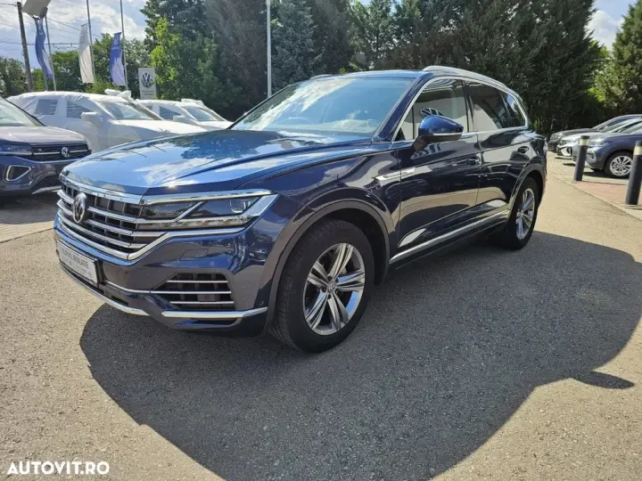 Volkswagen Touareg III V6 TDI Elegance