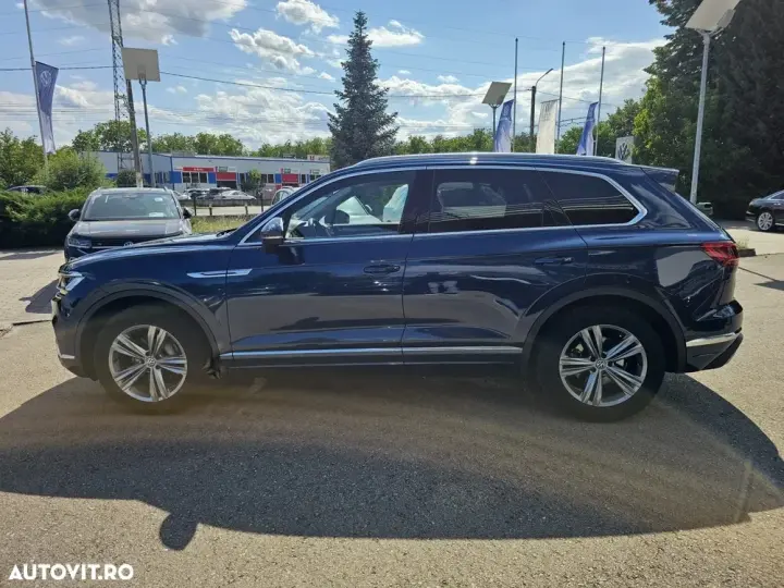 Volkswagen Touareg III V6 TDI Elegance