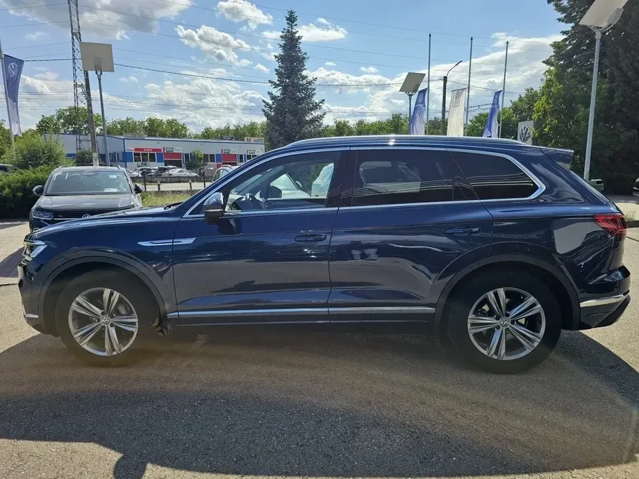 Volkswagen Touareg III V6 TDI Elegance — imagine 5