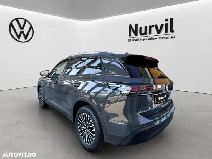 Volkswagen Tiguan II 1.5 TSI eHybrid DSG PHEV Life