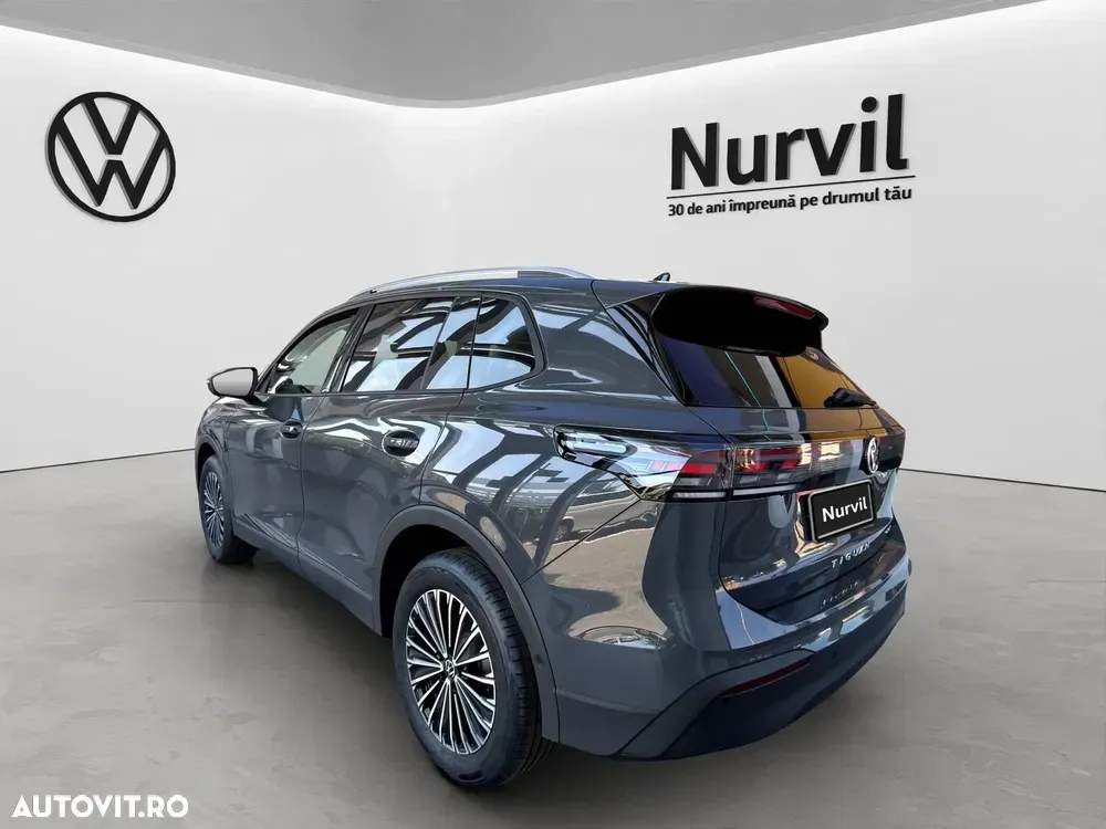 Volkswagen Tiguan II 1.5 TSI eHybrid DSG PHEV Life — imagine 4
