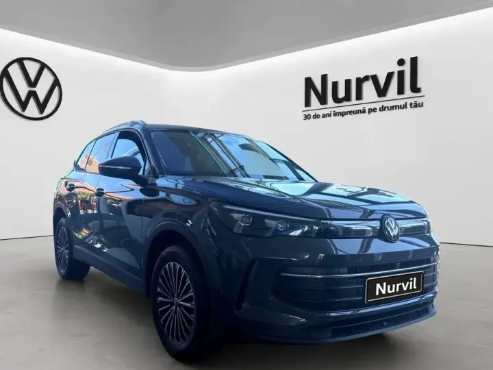 Volkswagen Tiguan II 1.5 TSI eHybrid DSG PHEV Life