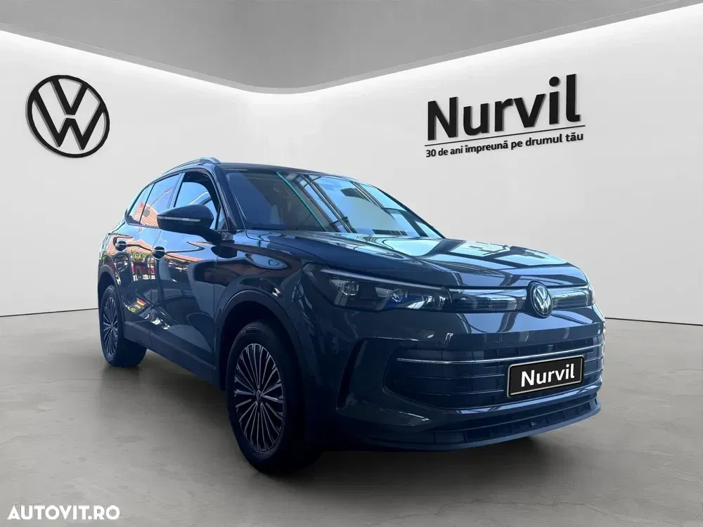 Volkswagen Tiguan II 1.5 TSI eHybrid DSG PHEV Life — imagine 3