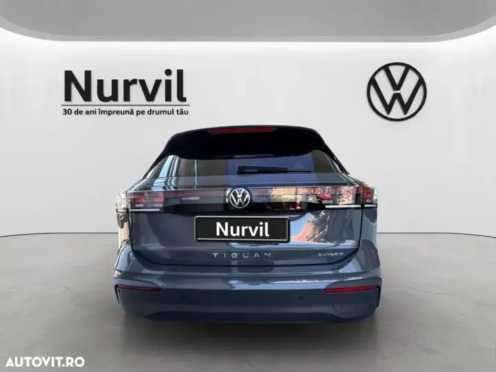 Volkswagen Tiguan II 1.5 TSI eHybrid DSG PHEV Life