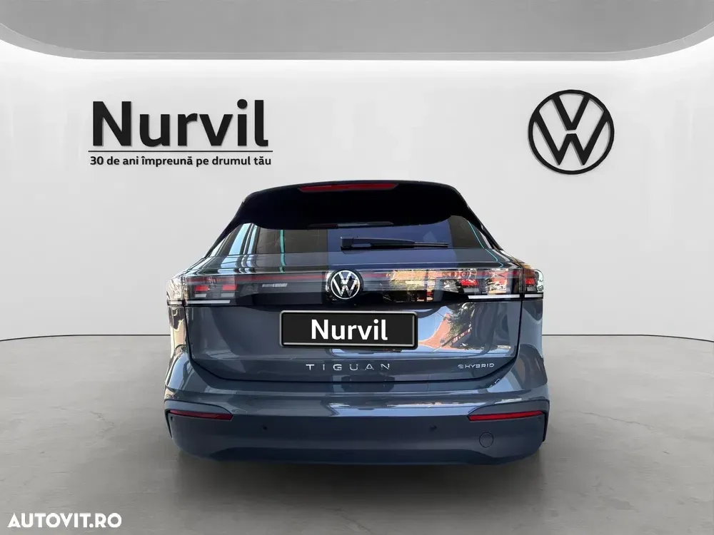 Volkswagen Tiguan II 1.5 TSI eHybrid DSG PHEV Life — imagine 5