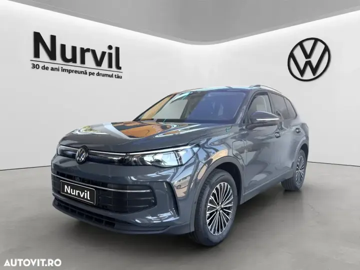 Volkswagen Tiguan II 1.5 TSI eHybrid DSG PHEV Life