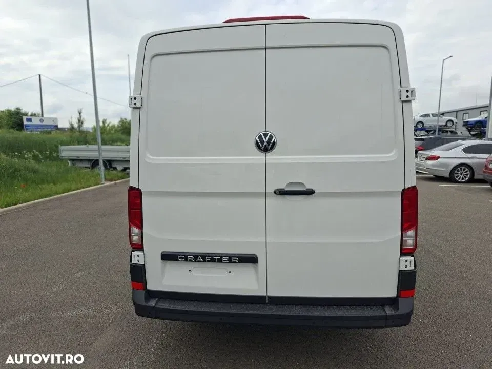 Volkswagen Crafter — imagine 5