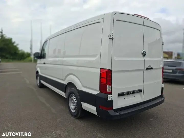 Volkswagen Crafter