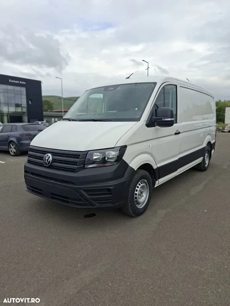 Volkswagen Crafter — imagine 2