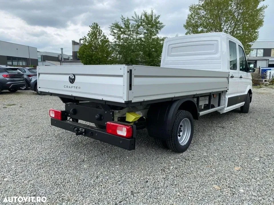 Volkswagen Crafter — imagine 4